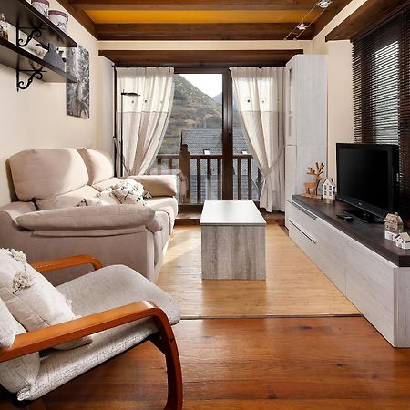 Apartamento La Santeta De Aran Vielha Esterno foto