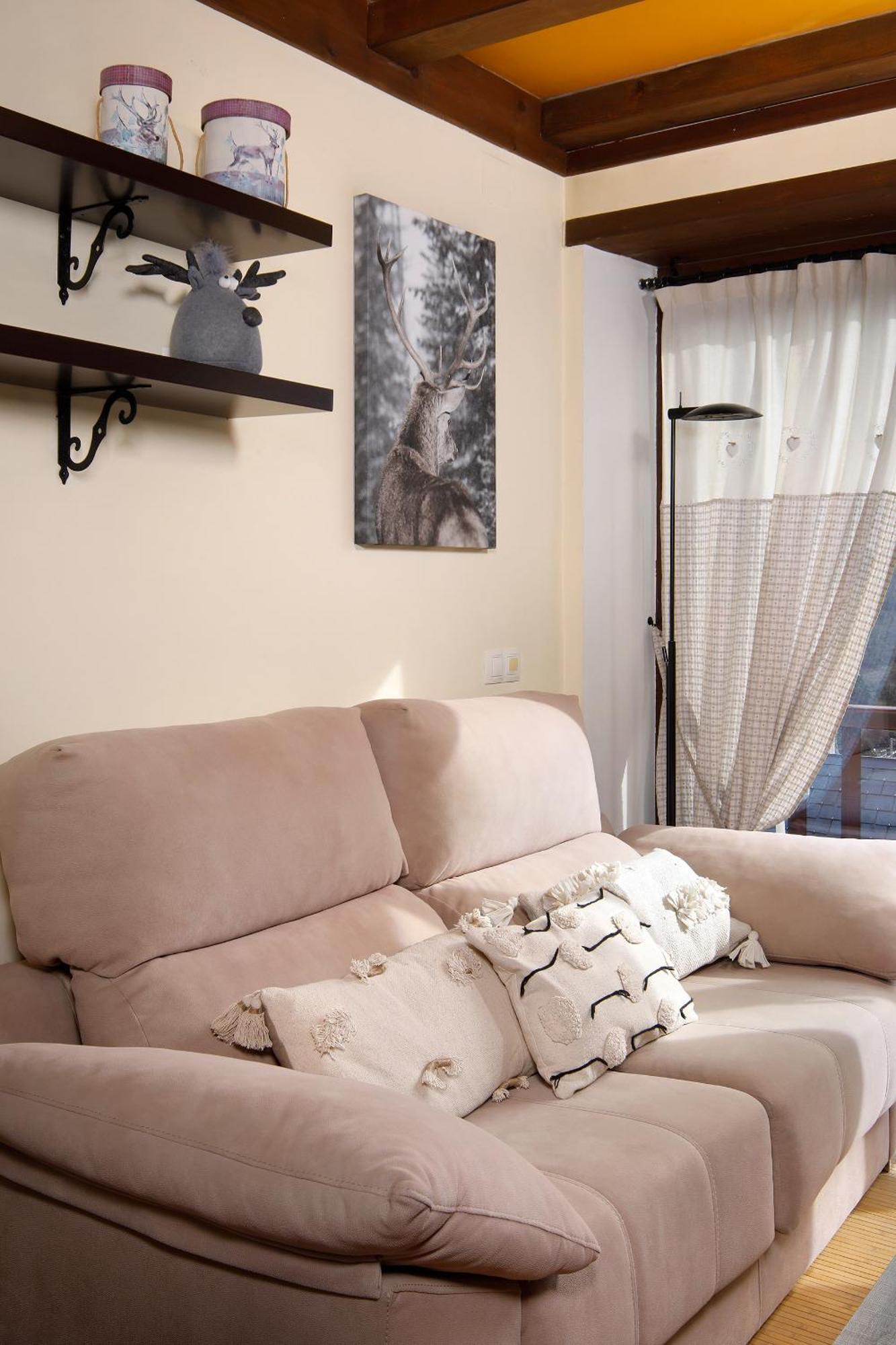 Apartamento La Santeta De Aran Vielha Esterno foto