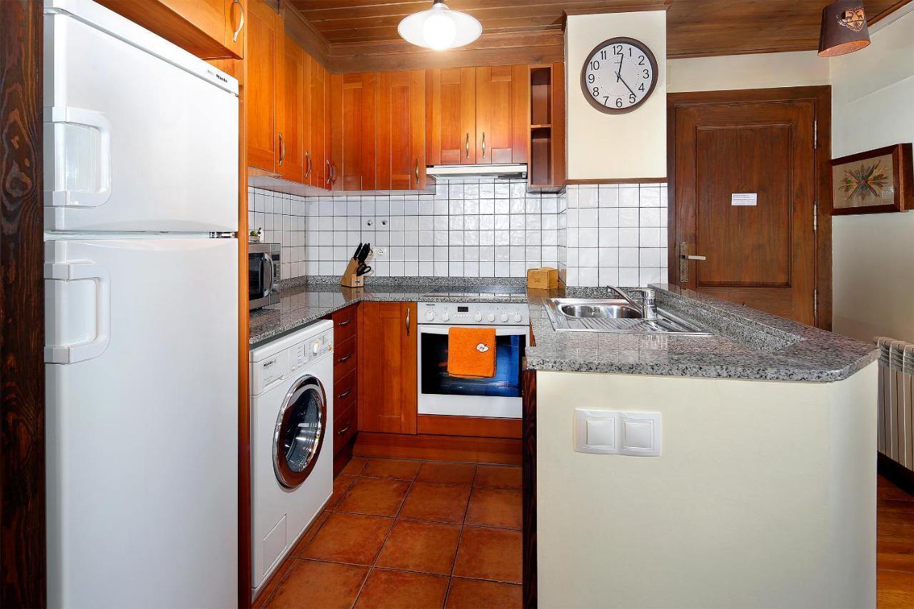 Apartamento La Santeta De Aran Vielha Esterno foto